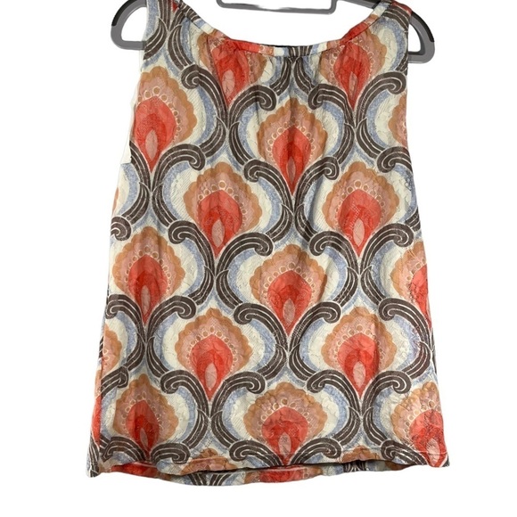 Anthropologie Ric Rac Pullover Summer Top - Picture 2 of 10